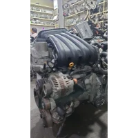 Nissan Bluebird Sylphy HR15 Complete Engine With Gearbox 2005-2012