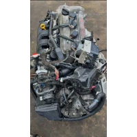 Toyota Axio Premio Allion 2008 - 2011 Model Engine With CVT Gearbox