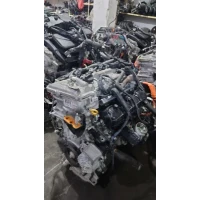 Toyota Prius 2ZR-FXE Hybrid Complete Engine With Gearbox 2009–2015
